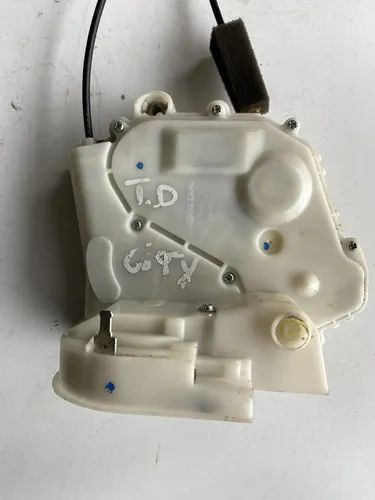 Fechadura De Porta Traseira Direito Honda City 2012 2013 - Peças