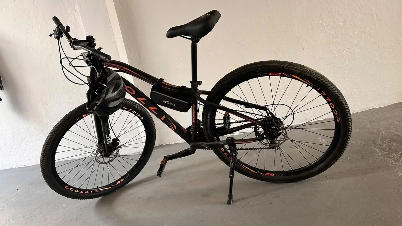 BICICLETA COLLI ARO 29