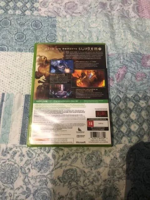 Jogo Diablo 3 para Xbox 360 - Foto 2