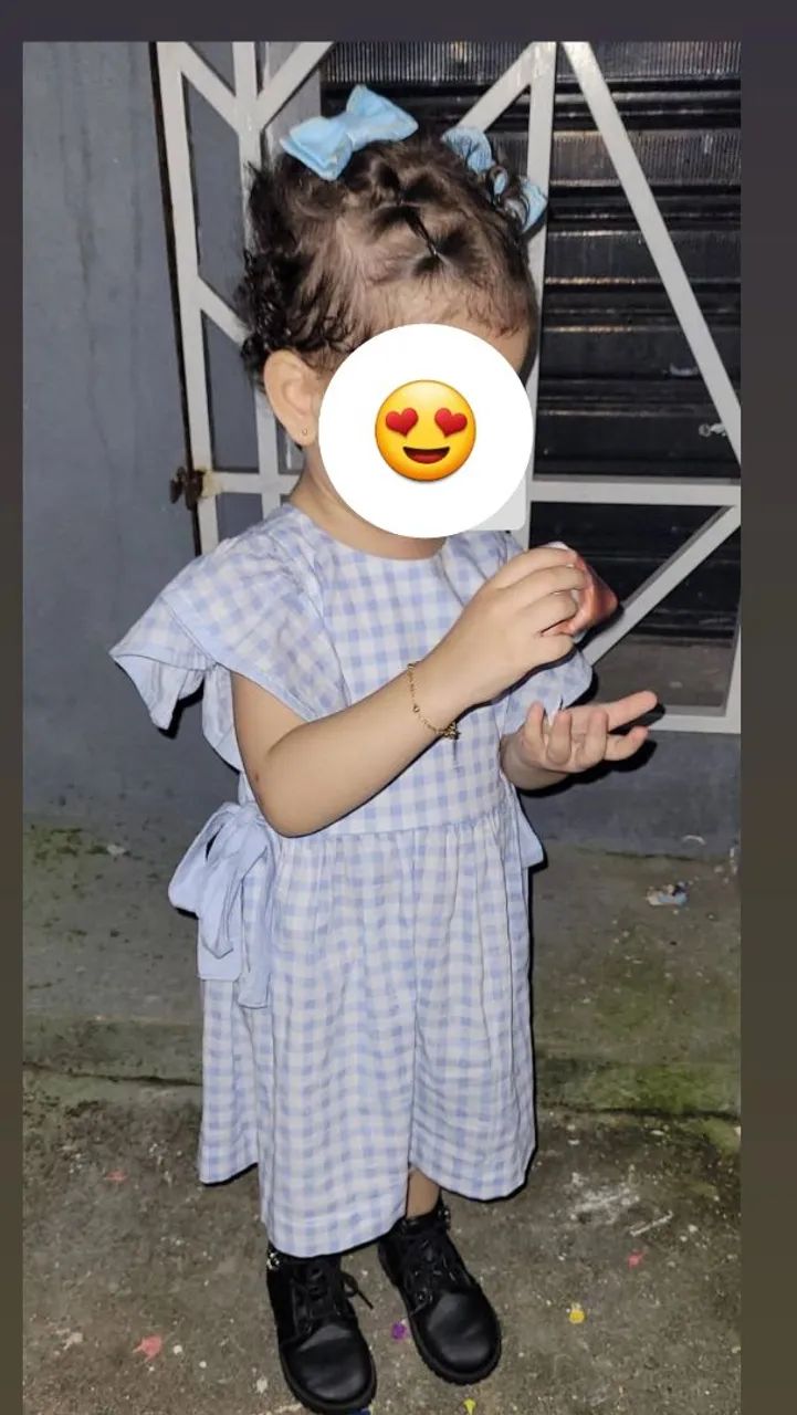 Vestido azul - Foto 2