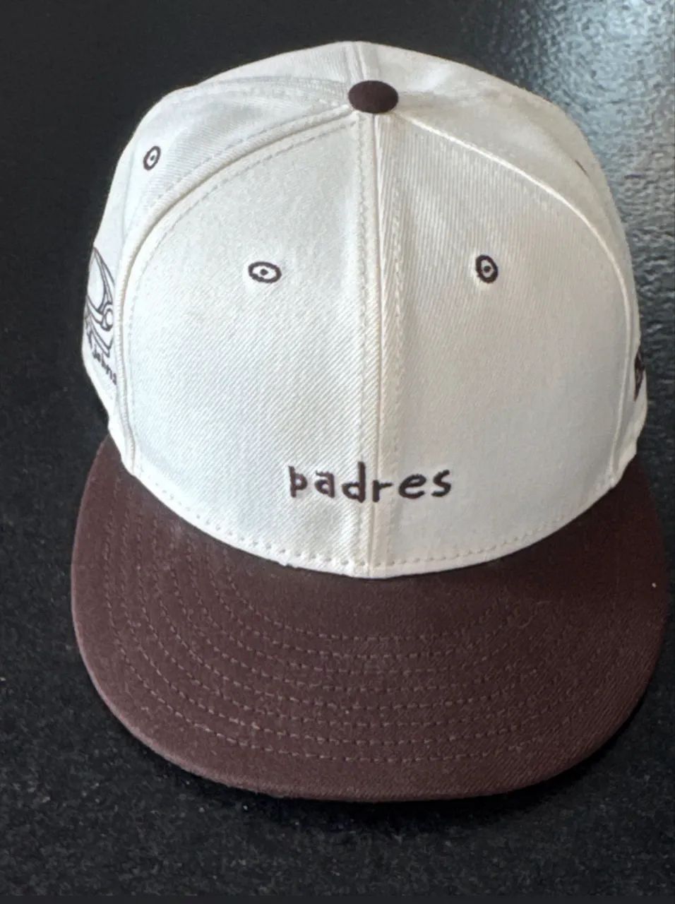 Boné new era PADRES  - Foto 3