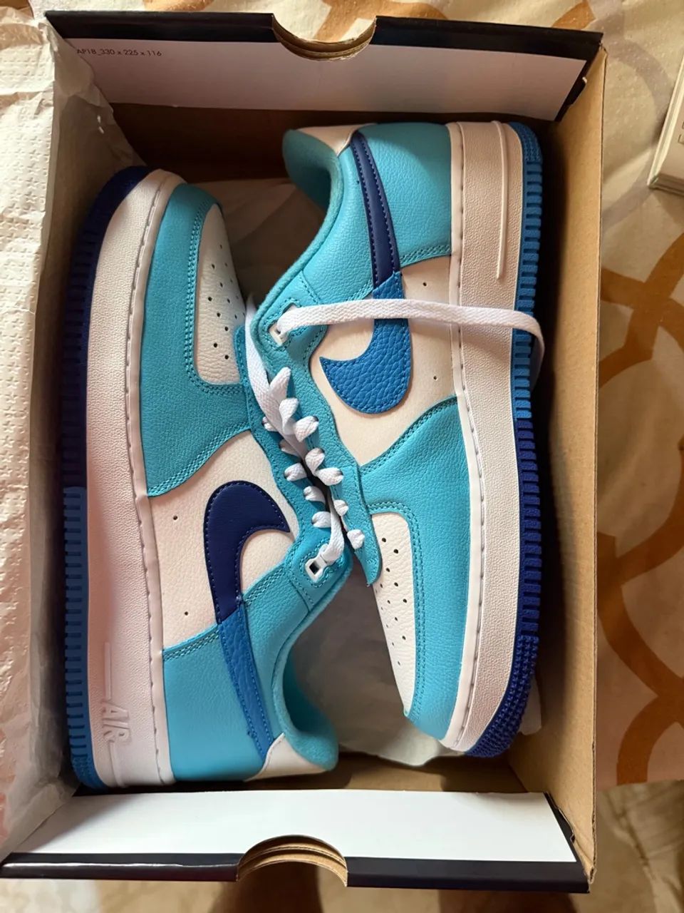 NIKE AIR FORCE 1 07 - Foto 3