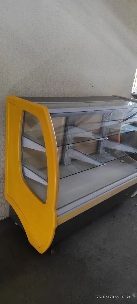 Vitrine estufa