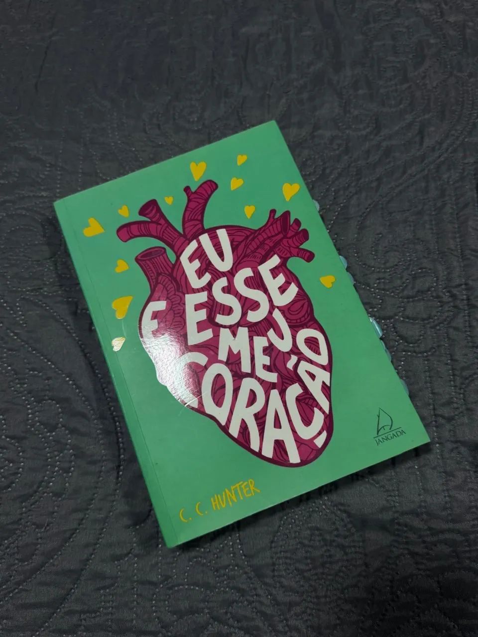 Livro: Eu e esse meu coração 