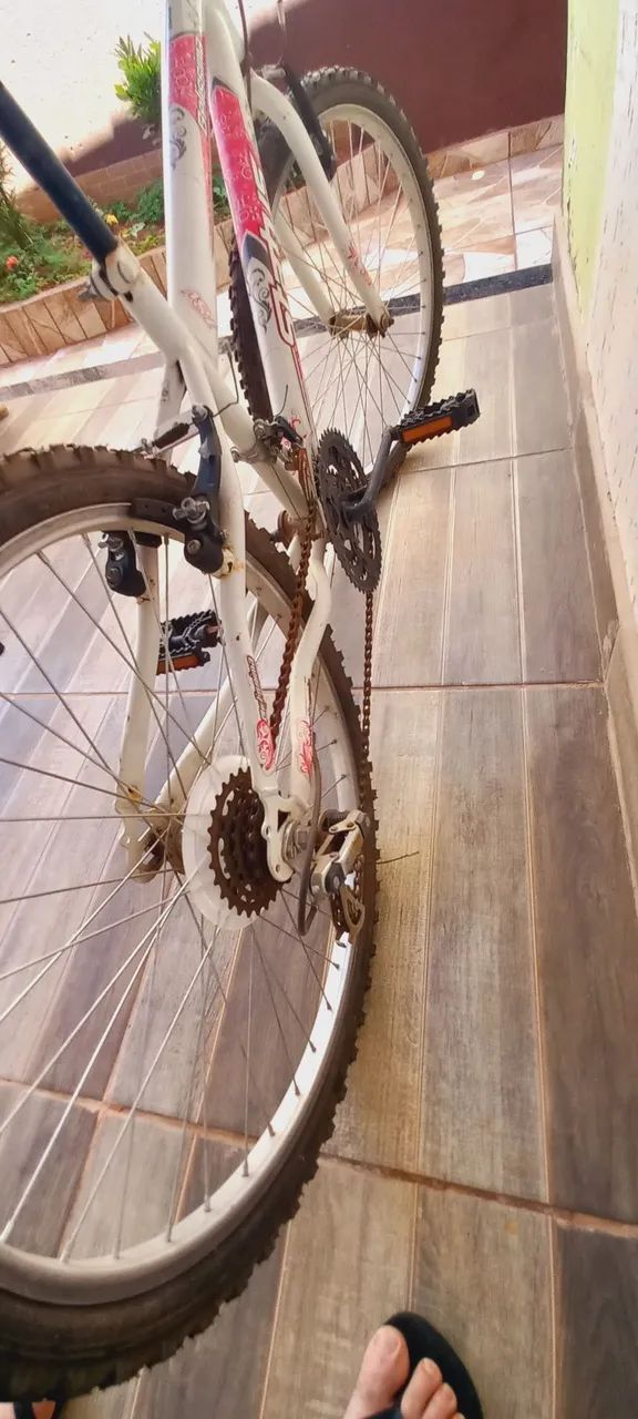 Bicicleta 18 manchas Status  - Foto 4
