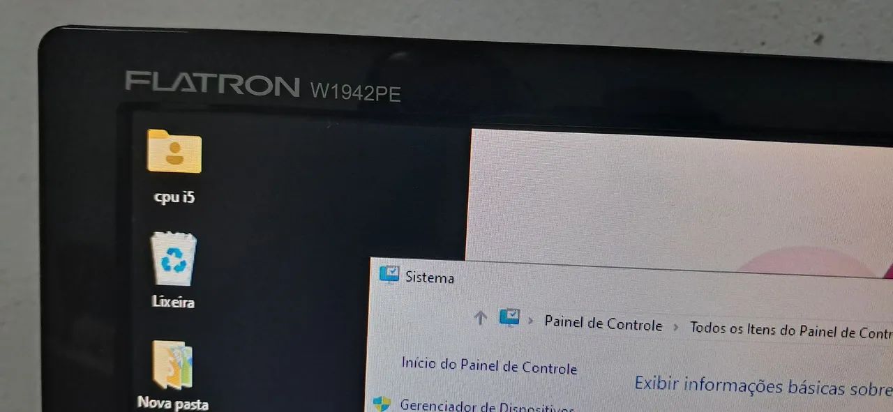 Computador HP I5 Completo - Foto 5