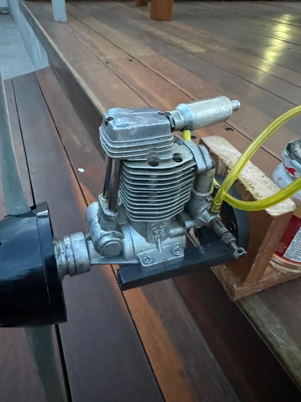 Motor os 70 4T - Foto 3