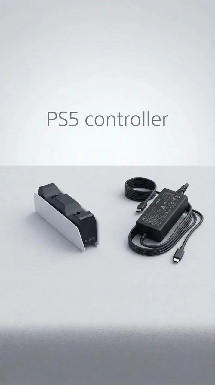 Console para controle ps5 