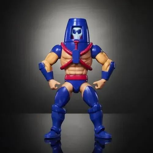 Masters of the universe multifaces cartoon collection - Brinquedos