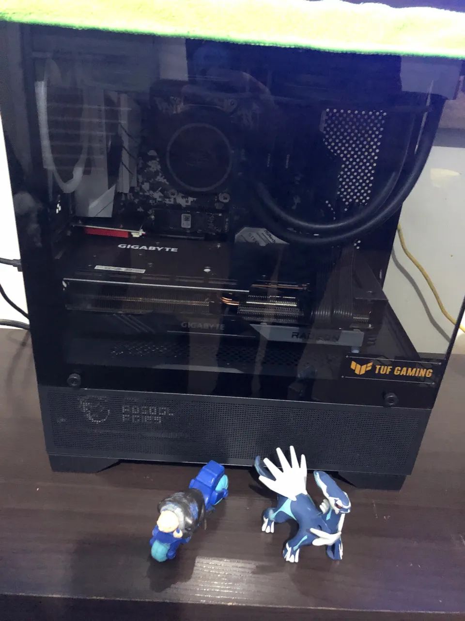 Pc Gamer alta performance troco ps5 Pro - Foto 3
