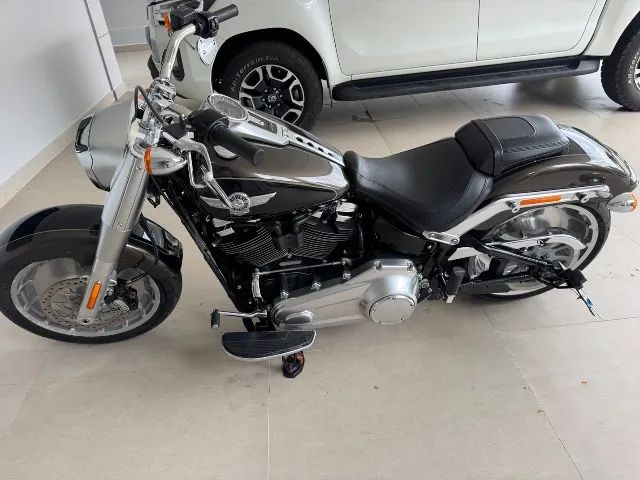 Harley Davidson Fatboy - Foto 3