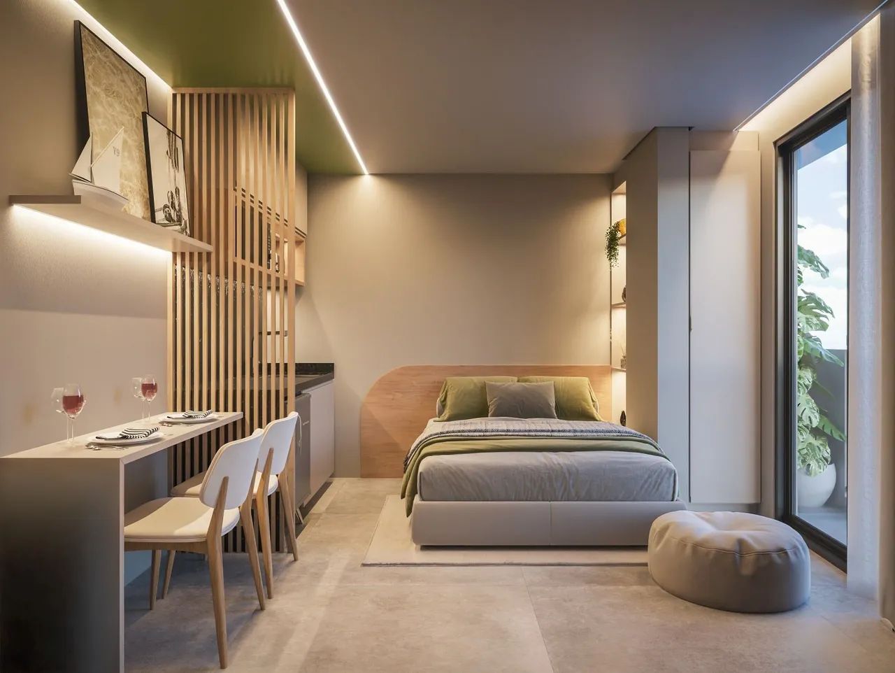 Loft/studio à venda - Jardim Oceania, João Pessoa - PB 1501850554