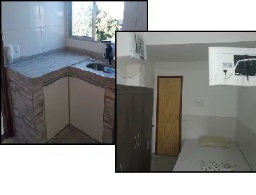 Lofts, quitinetes em Laranjeiras mobiliados com internet e ar condicionado - Foto 4