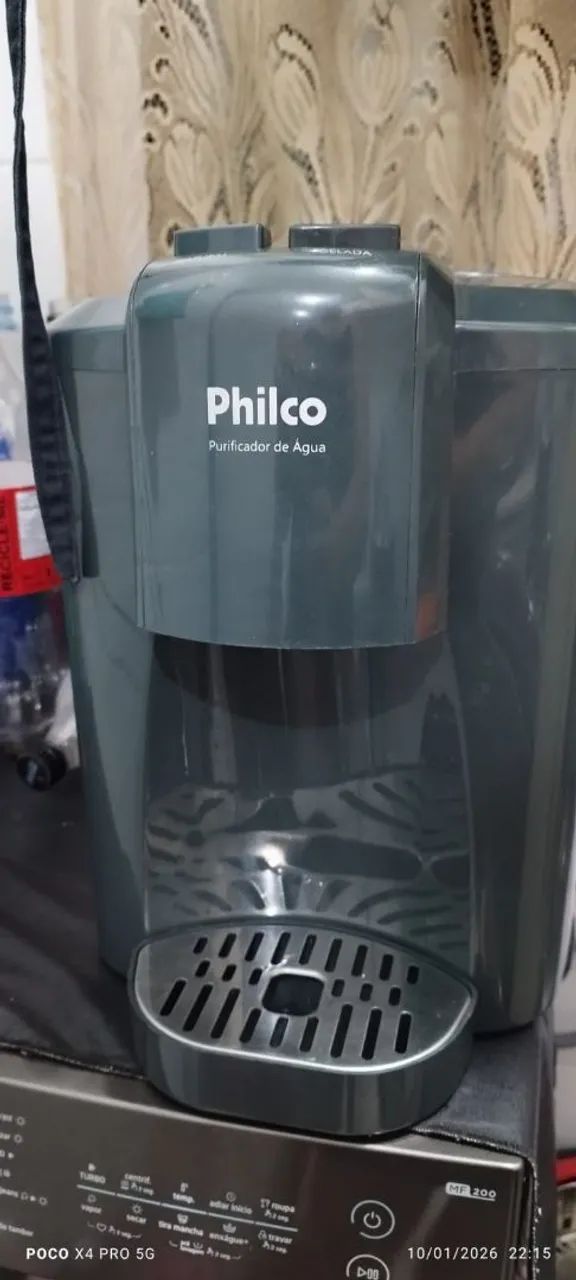 Purificador de Agua