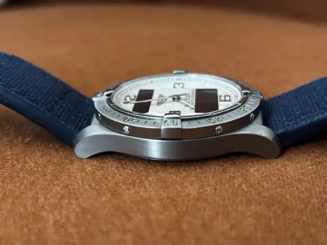 Breitling Aerospace 42mm 100% Original Zerado  - Foto 4