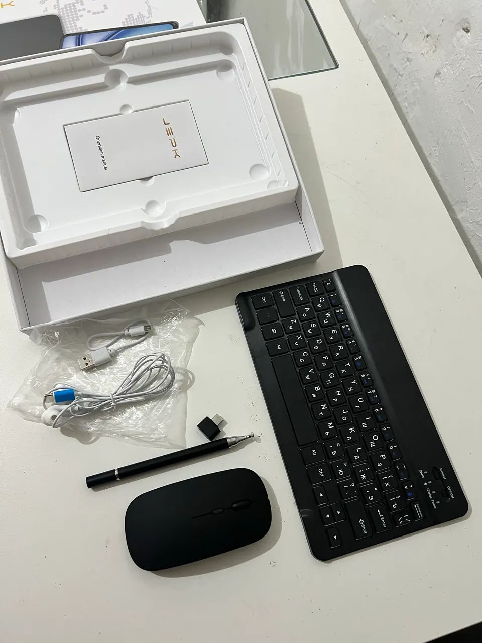 Tablet JEPK T108 5G - Foto 5