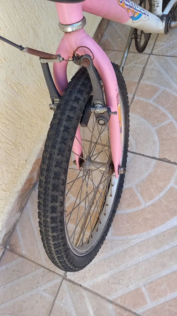 Vende-se bicicleta aro 20