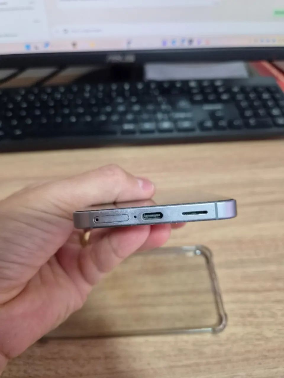 Celular Samsung S25 com 256 GB de armazenamento e 12 GB de RAM. - Foto 3