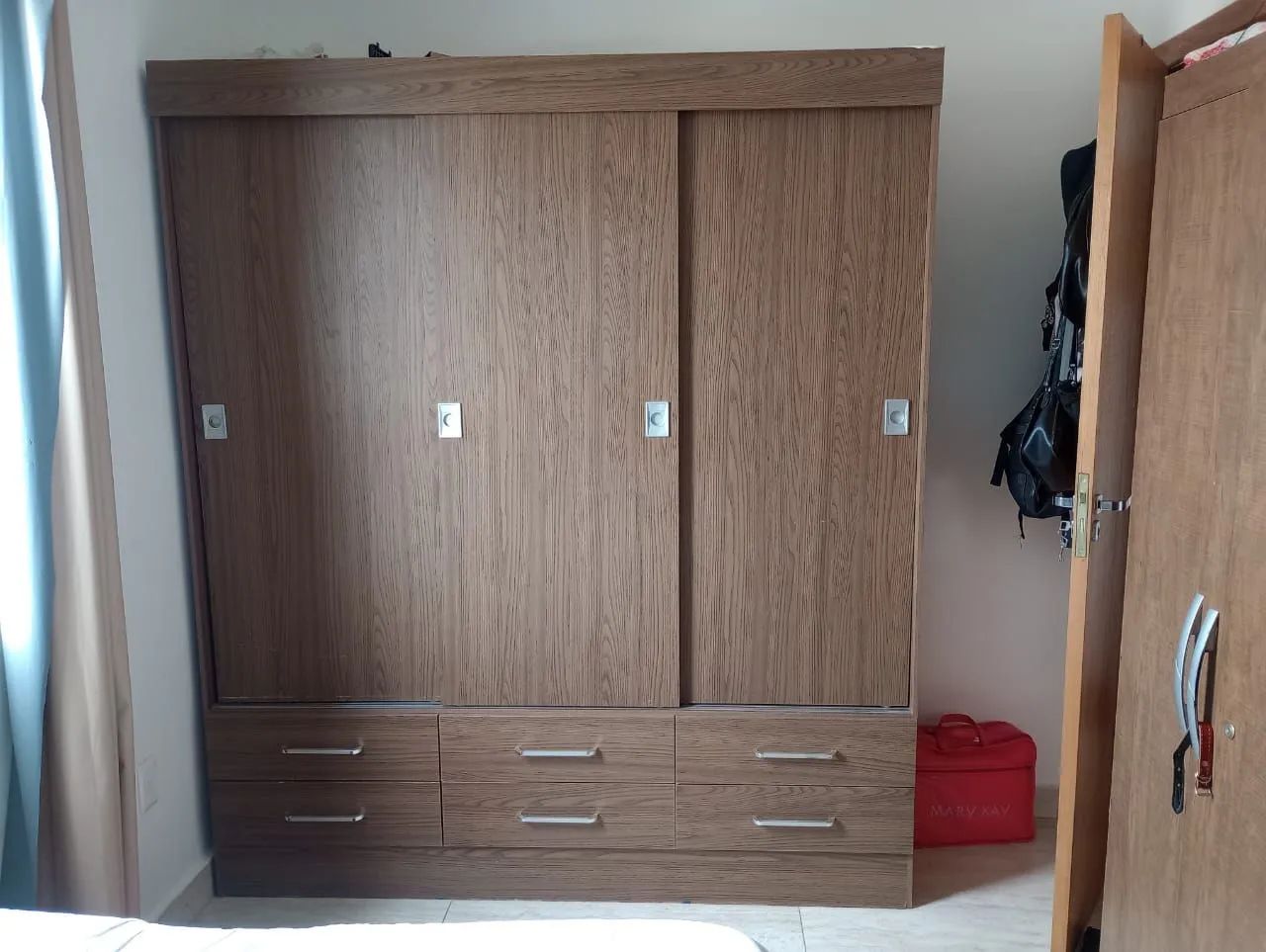 Guarda Roupa de Casal 