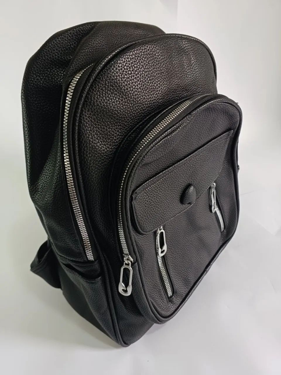 Mochila Preta - Foto 3