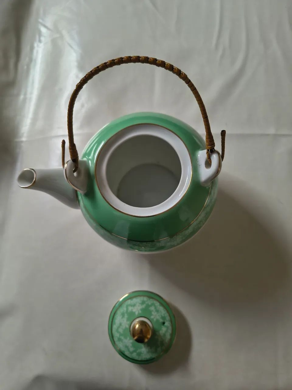 Conjunto de chá Real antigo - Foto 4