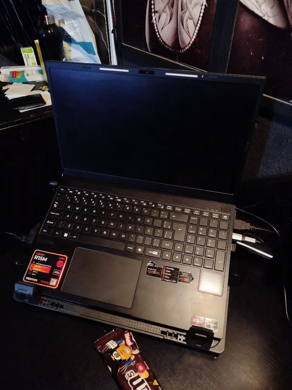 Notebook Positivo Vision R15M - Foto 2
