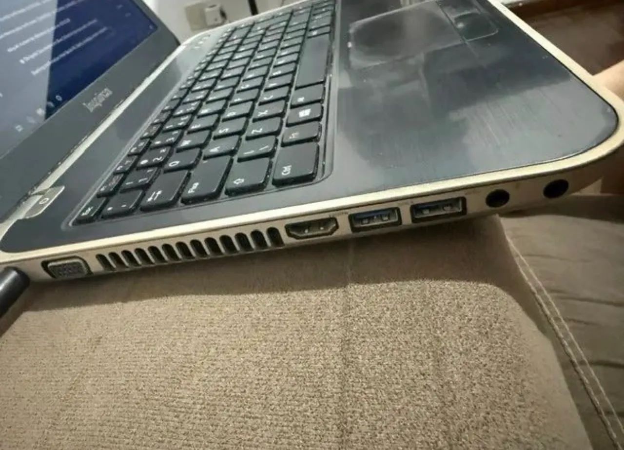 Notebook processador i5, memória 4gb, hd ssd 256gb - Foto 3