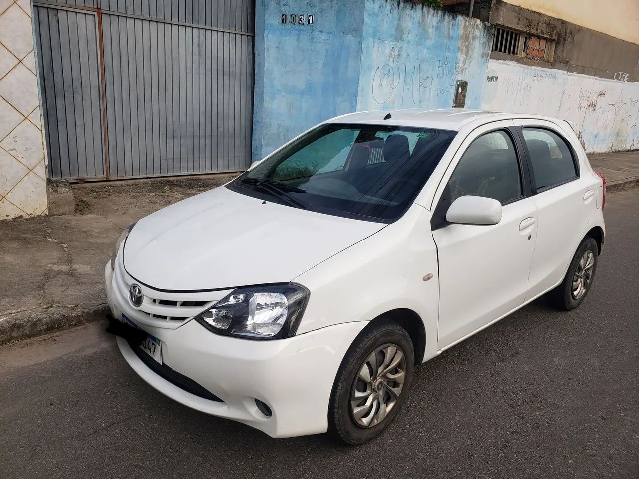 Toyota Etios 2013