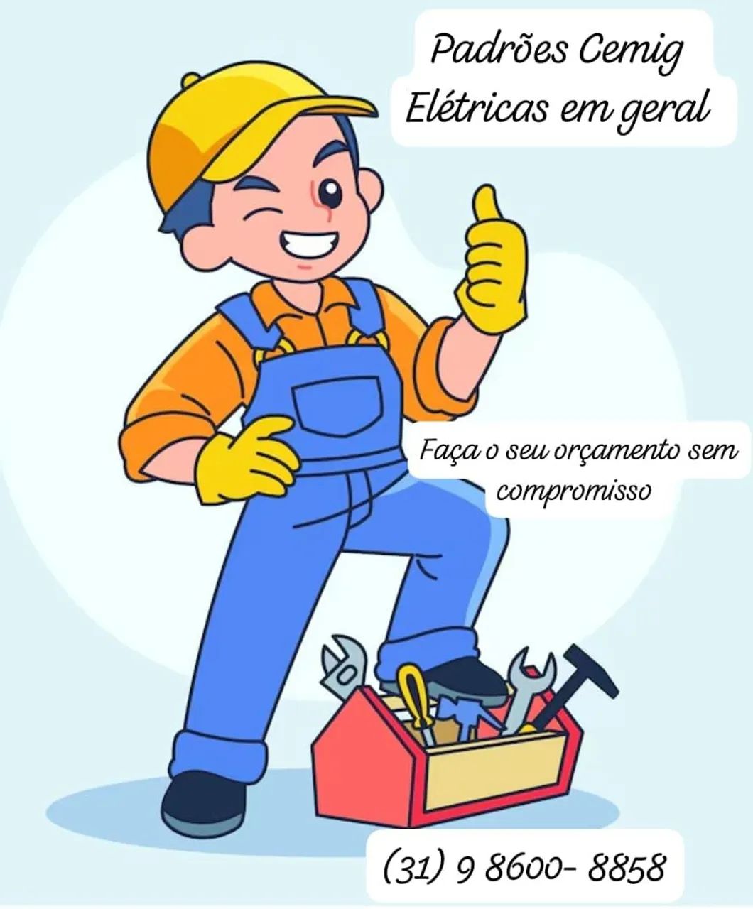 Padrão cemig e elétrica em geral - Foto 3