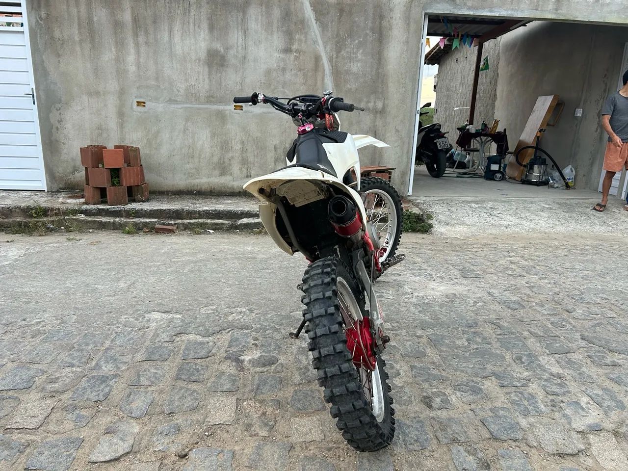 HONDA CRF 230F 2019 - Foto 3