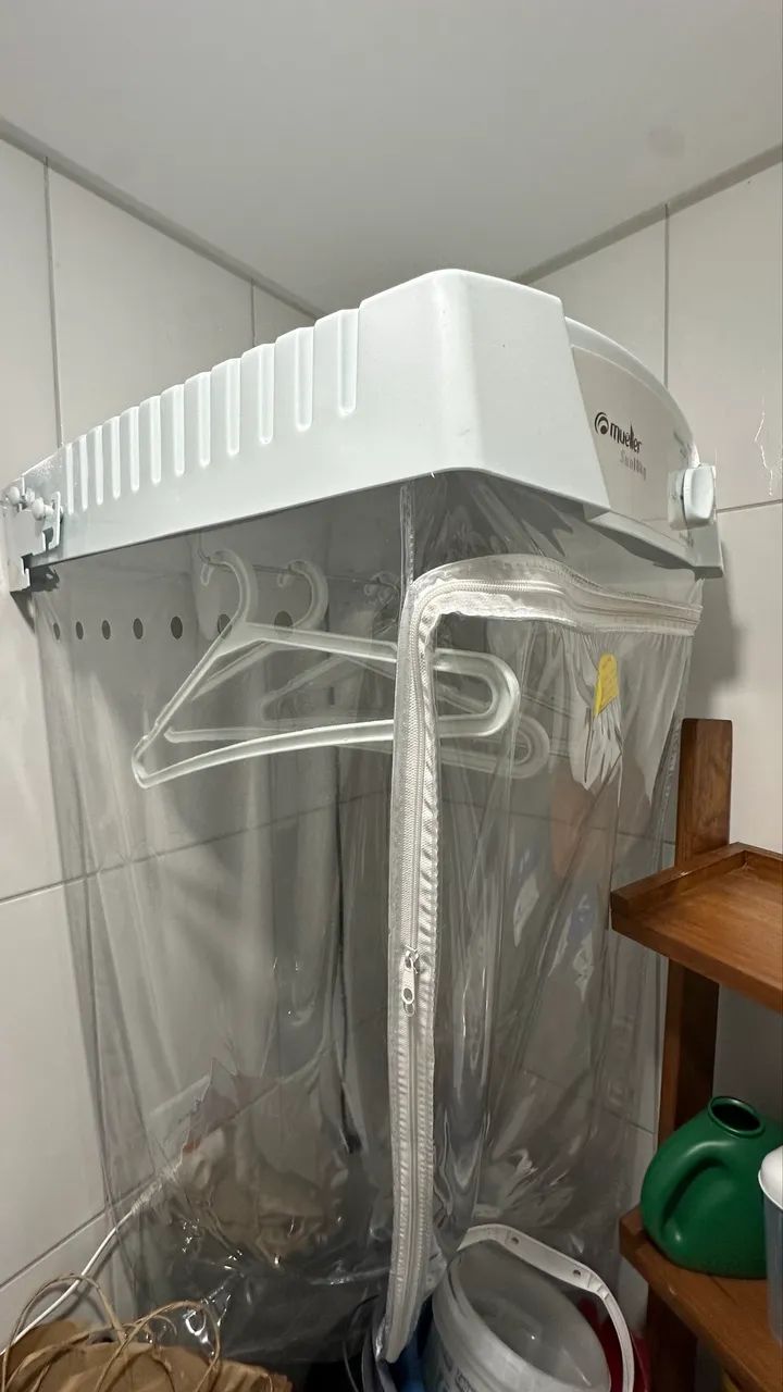 Secadora Mueller 8kg