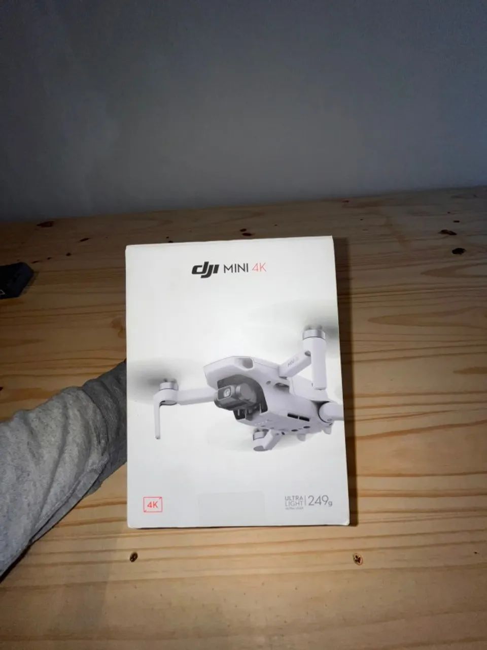 Drone DJI mini 4K