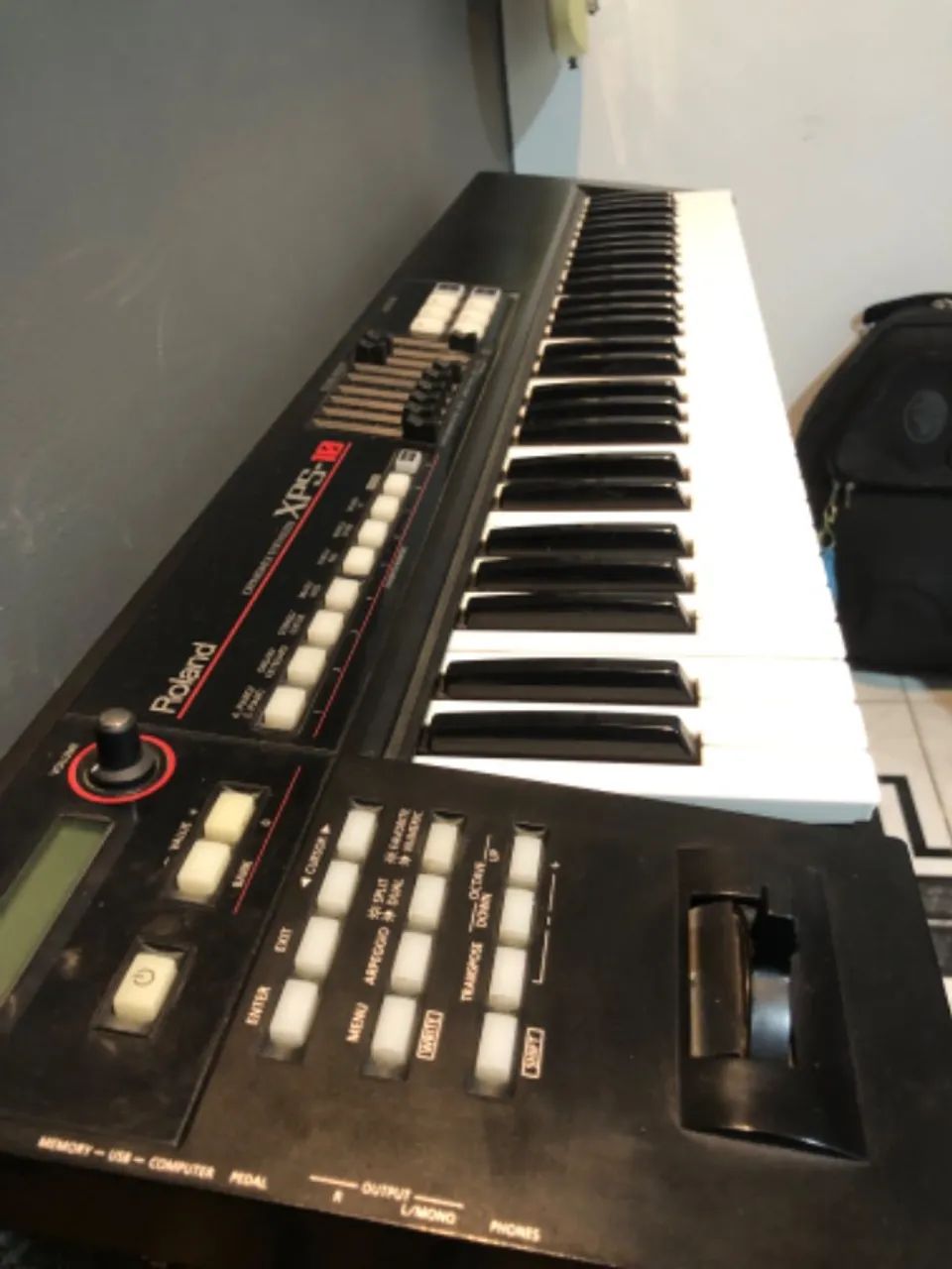 Teclado XPS10  - Foto 5