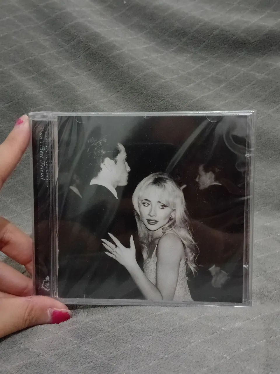 CD Sabrina Carpenter - Man's Best Friend
