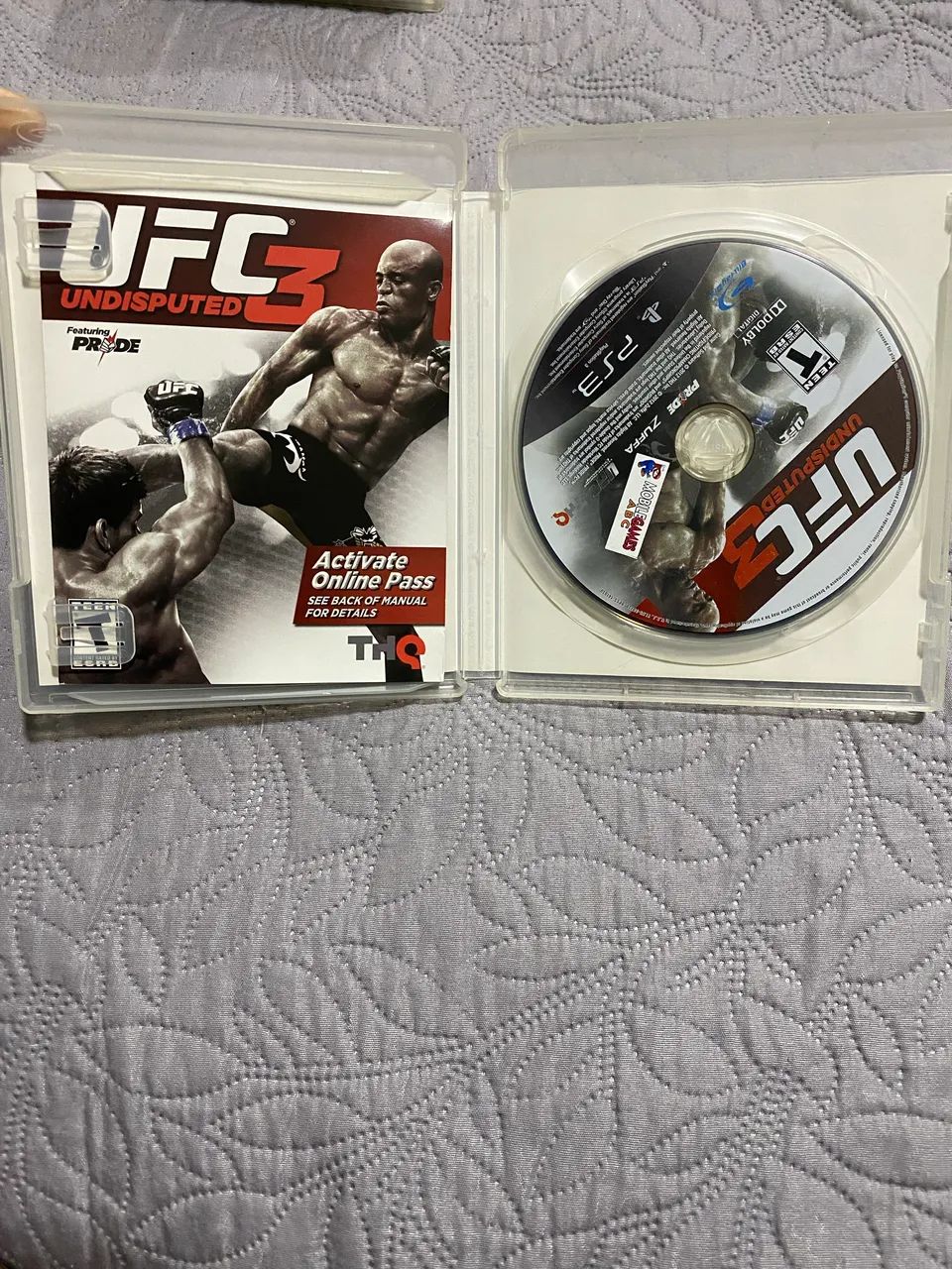 Ufc Undisputed 3