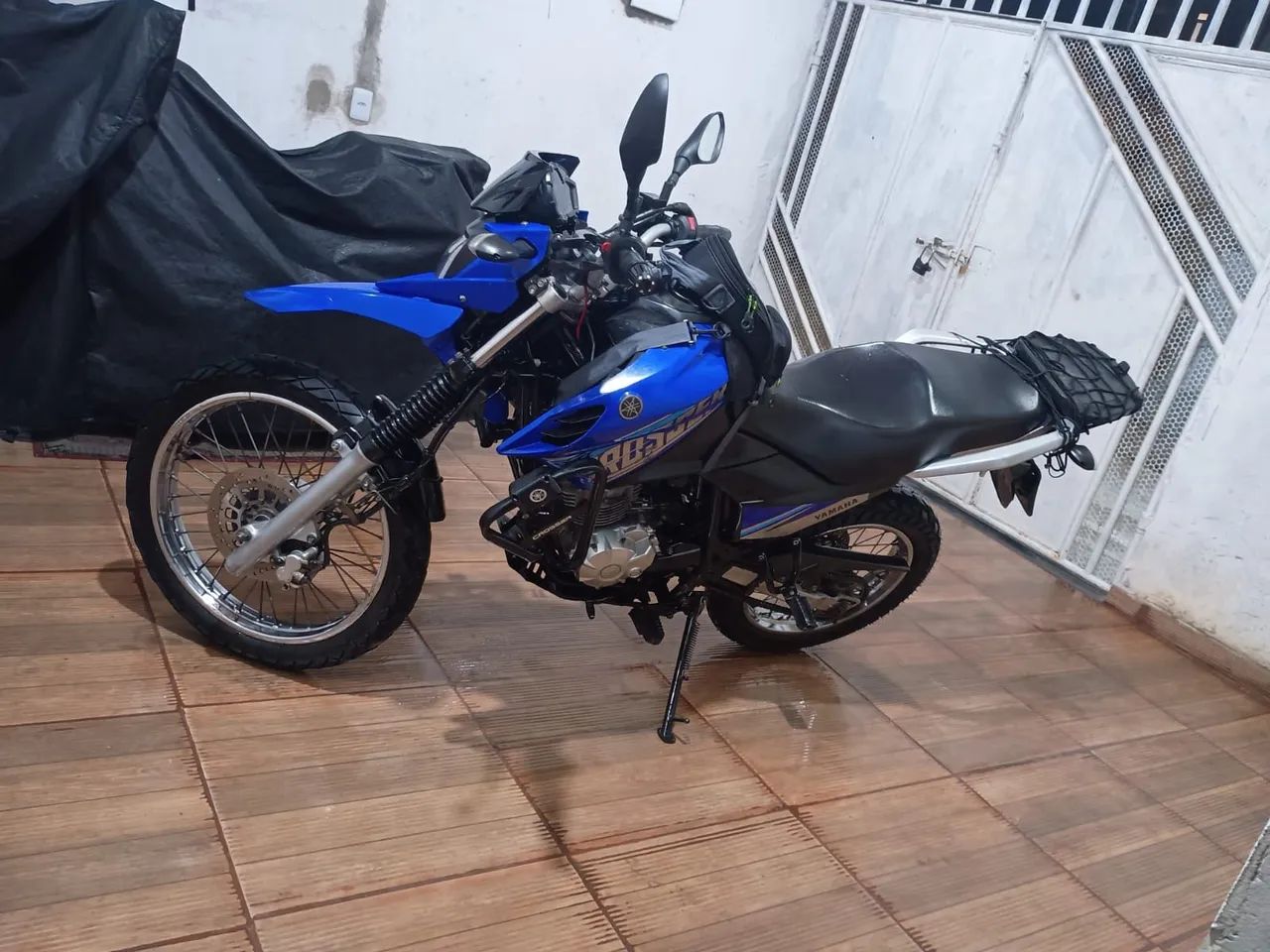 XTZ CROSSER Z 2019 IMPECAVEL - Foto 4