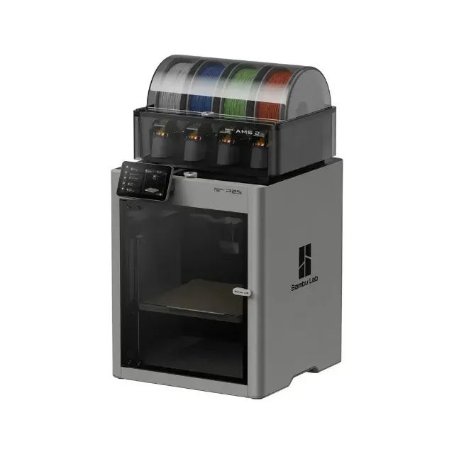 Impressora 3D Bambu Lab P2S Combo com AMS 2 Pro, 220V - Foto 2
