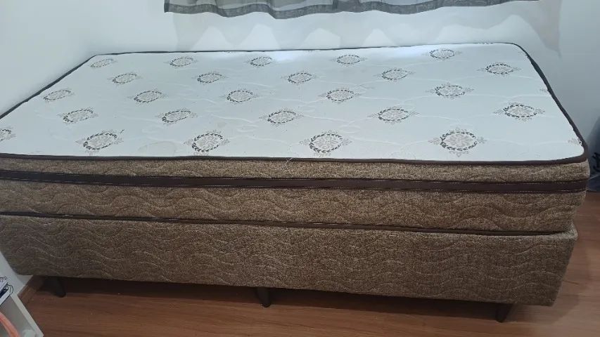 Cama box solteiro - Foto 4