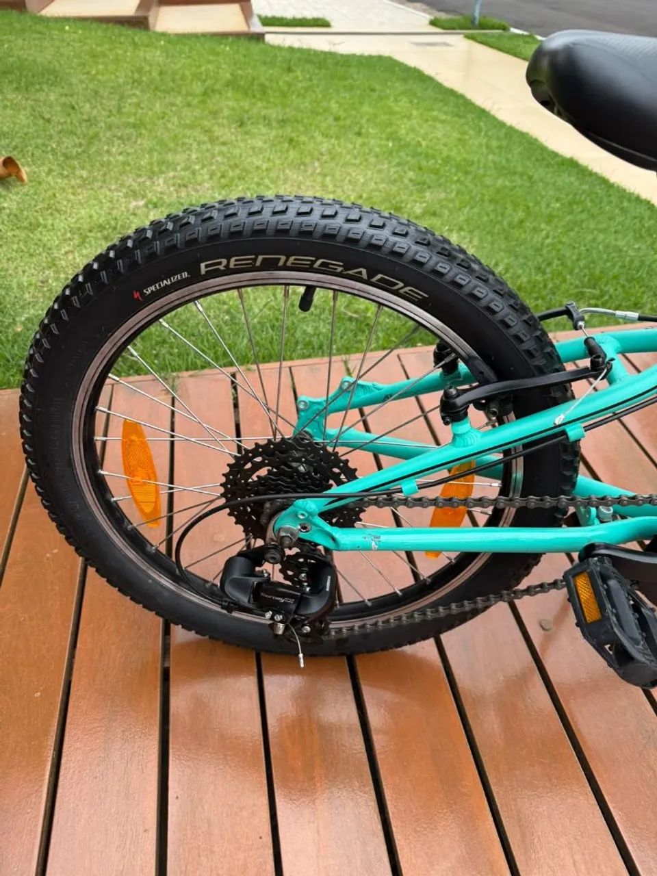 Bicicleta importada  - Foto 4