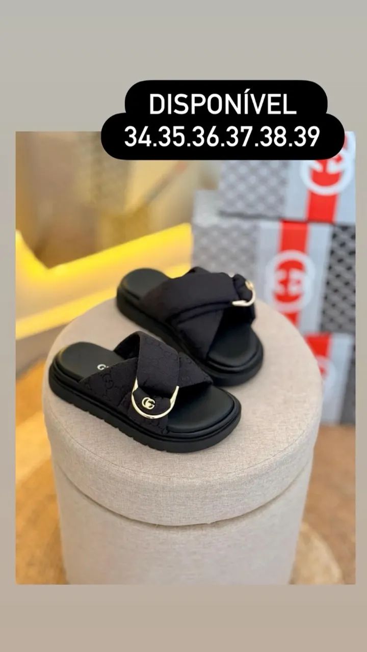 Papete feminino 