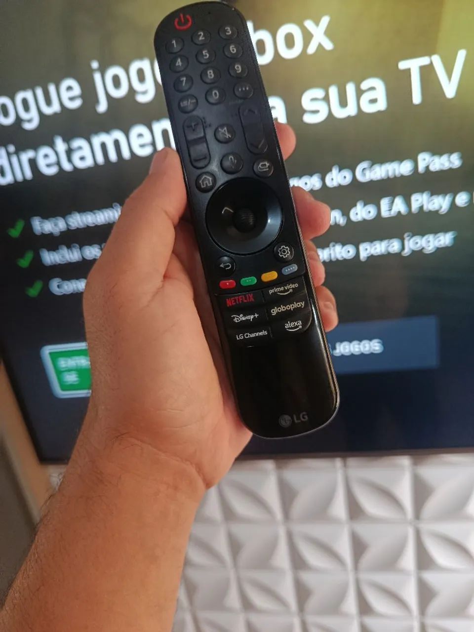 Televisão LG nanocel 75° - Foto 4