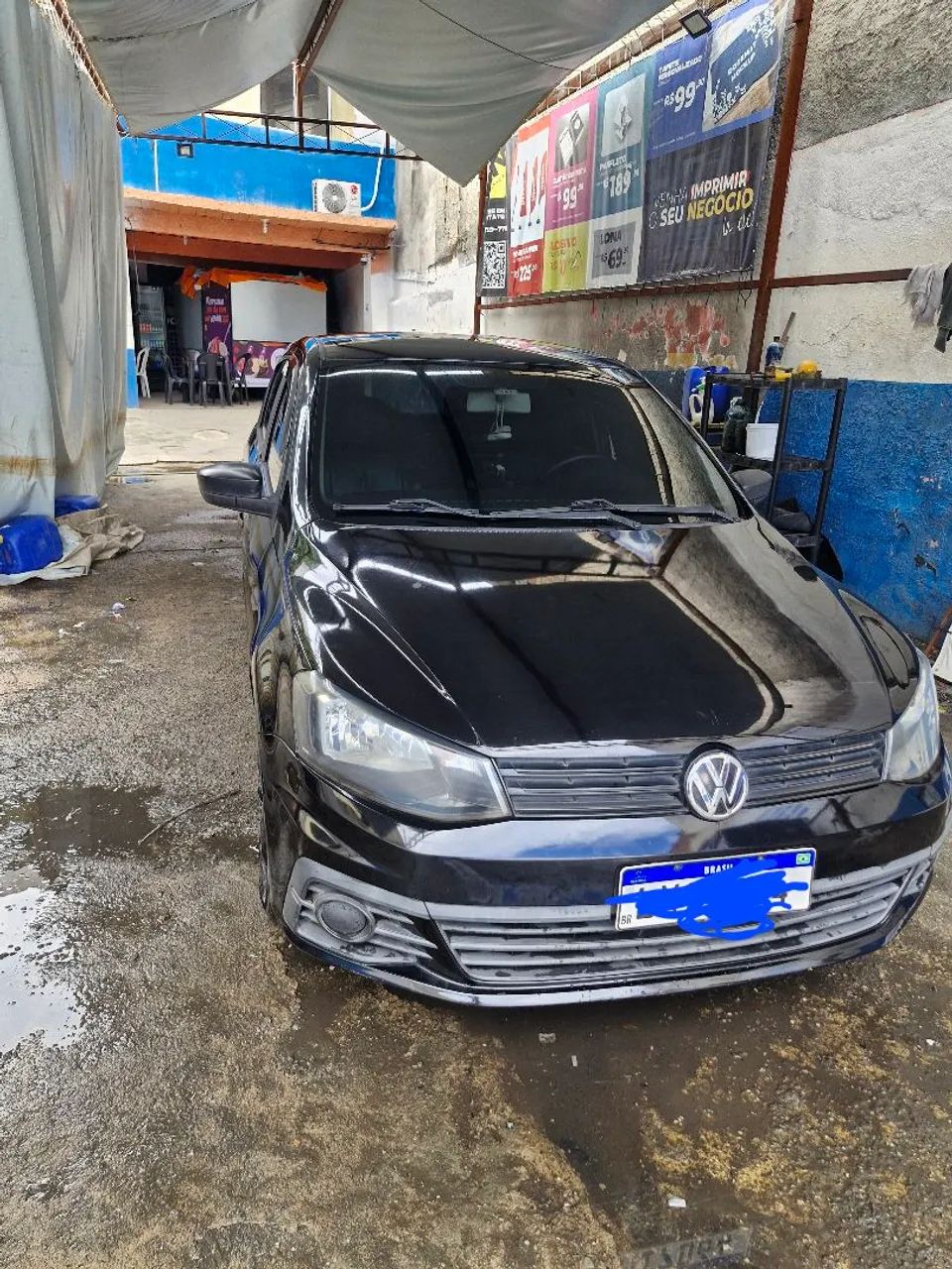 Volkswagen Gol 1.0 12V FLEX 2017
