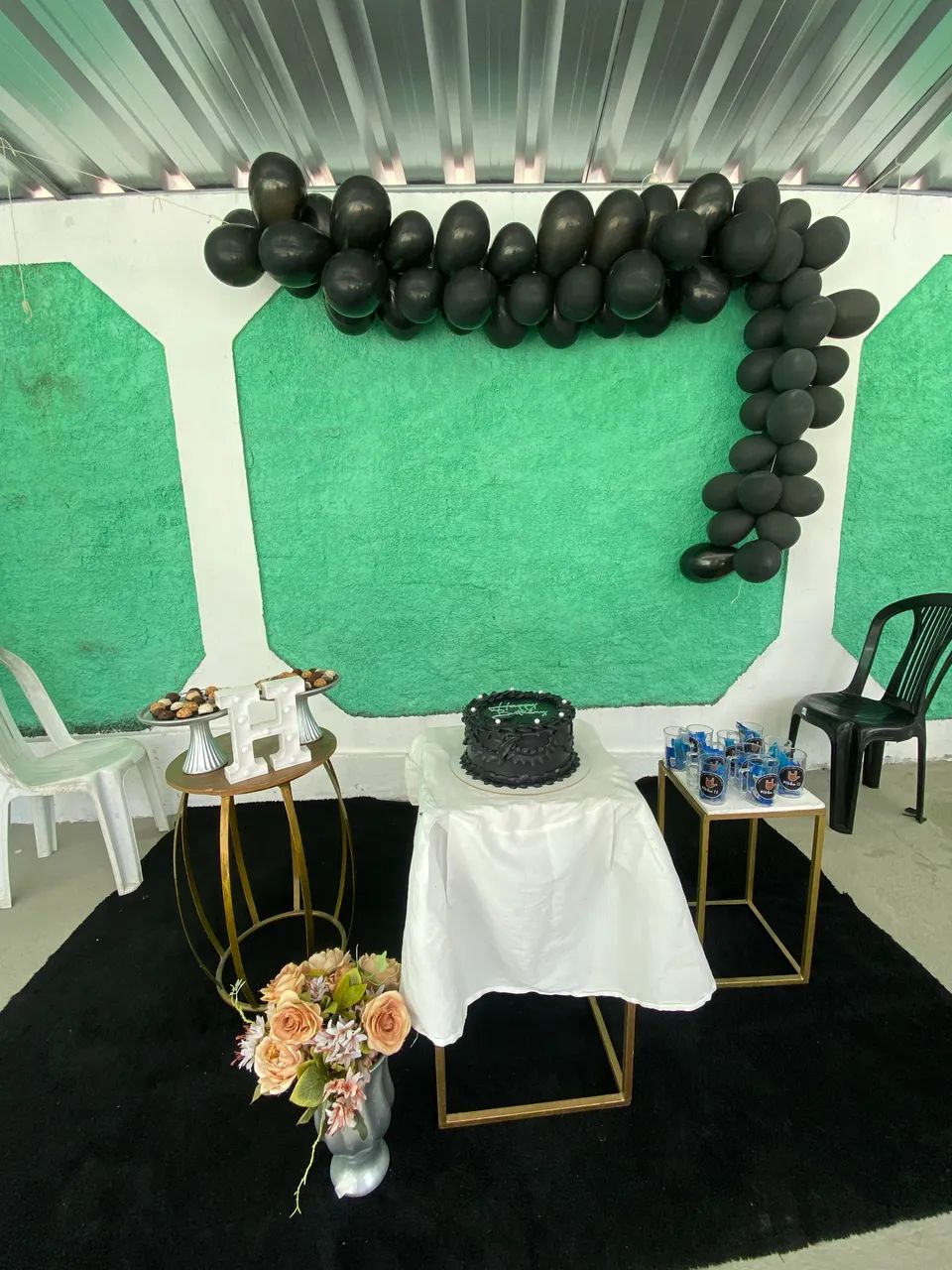 Mesas de pegue monte