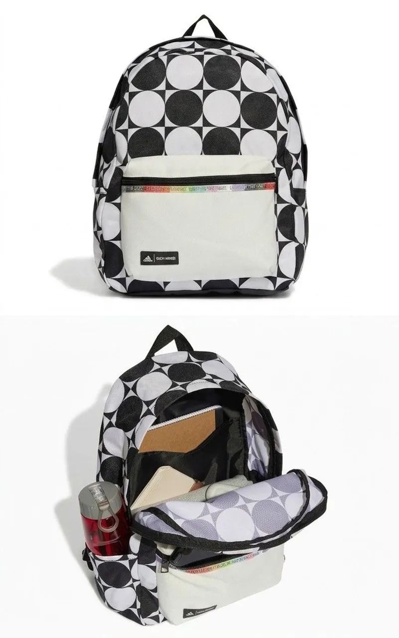 mochila adidas rich mnisi pride - Bolsas, malas e mochilas