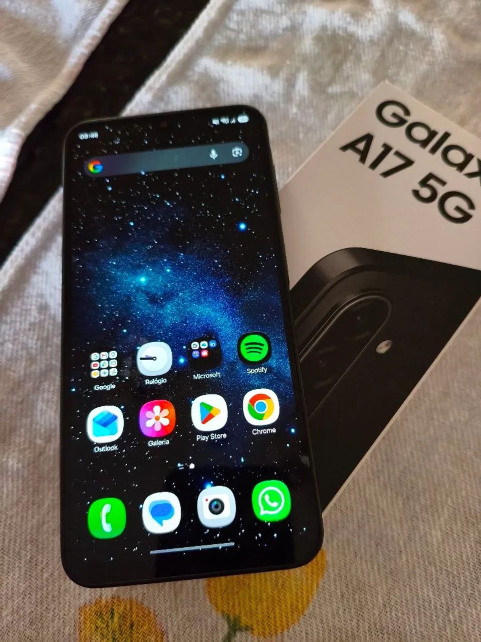 Galaxy A17 5g