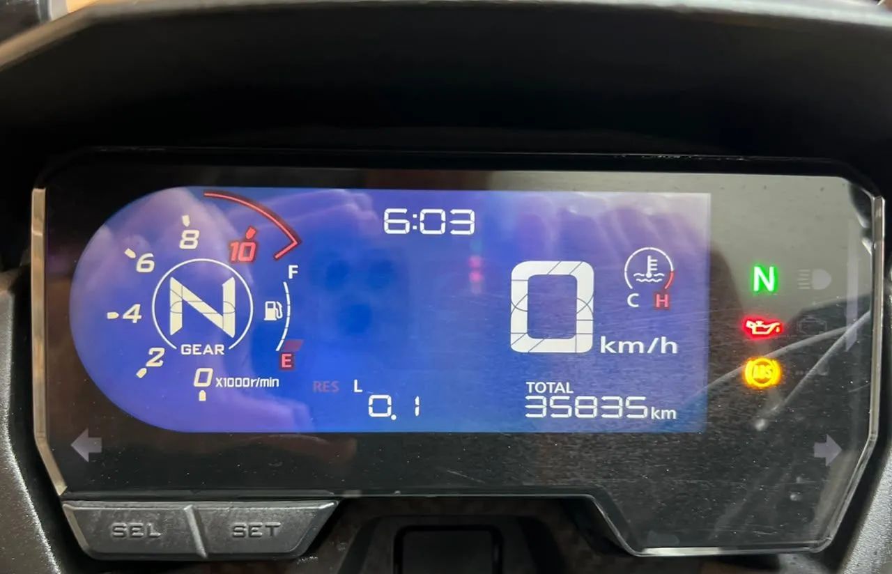 CB 500 X PRATA 2022/2022 - Foto 4