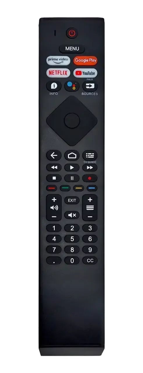 CONTROLE REMOTO SMART PHILIPS