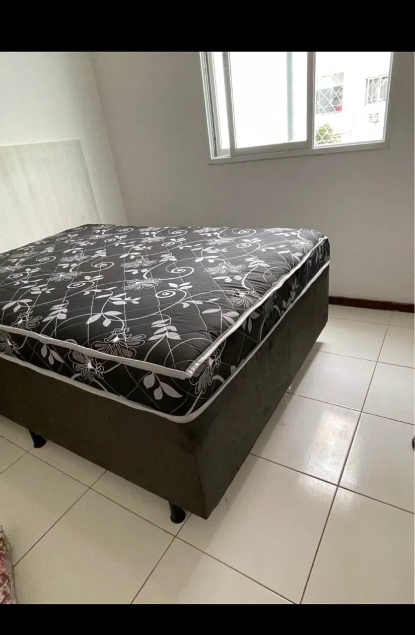 Cama casal direto de fábrica  - Foto 2