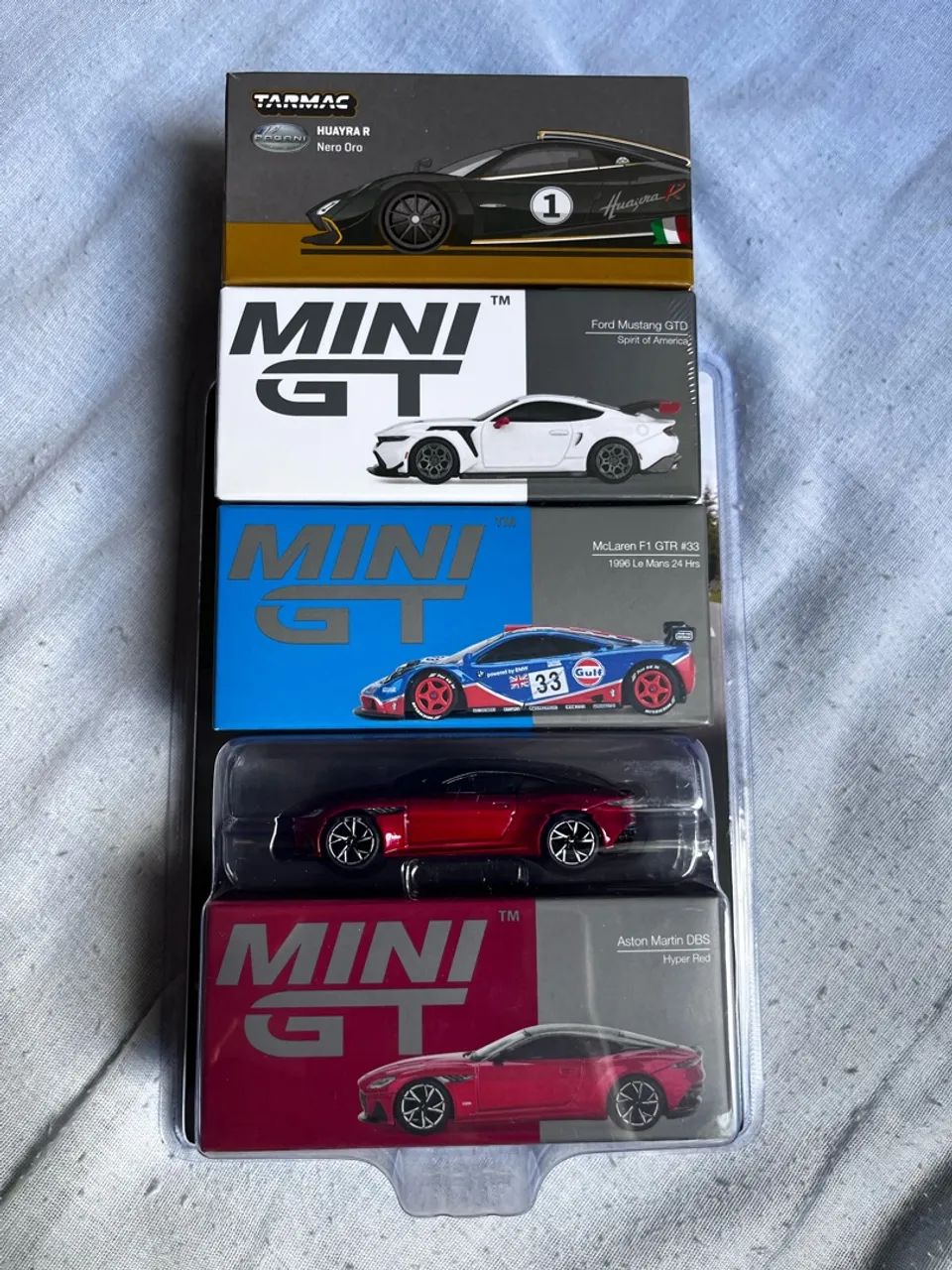 Minigt miniatura 