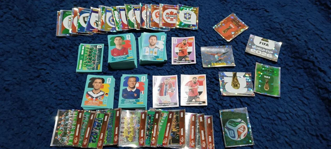 Kit de figura da copa  - Foto 2